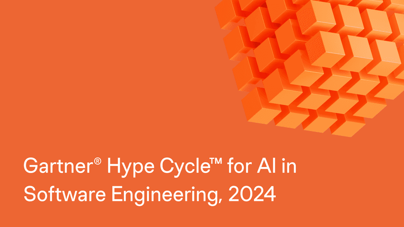 Hype Cycle for AI in Software Engineering, 2024 Diffblue