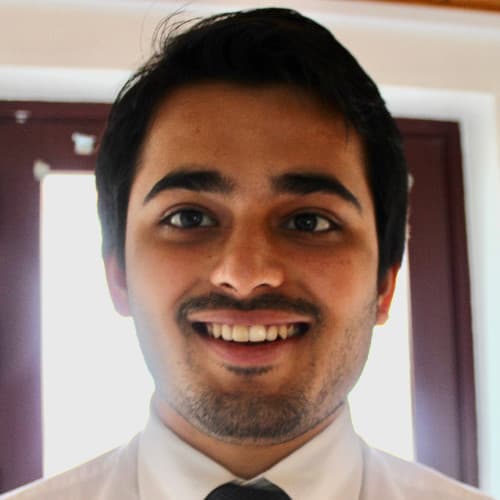 AnimeshMishra Speaker Headshot