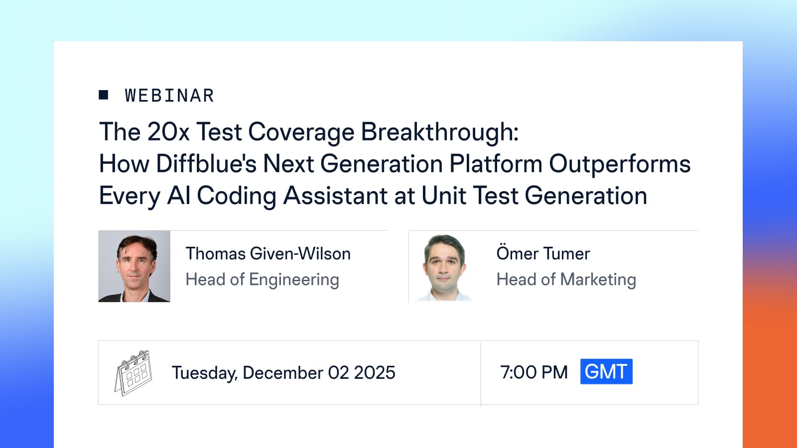 Fall 2025 Launch Webinar