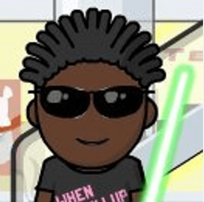 Zoe aka @firestartr