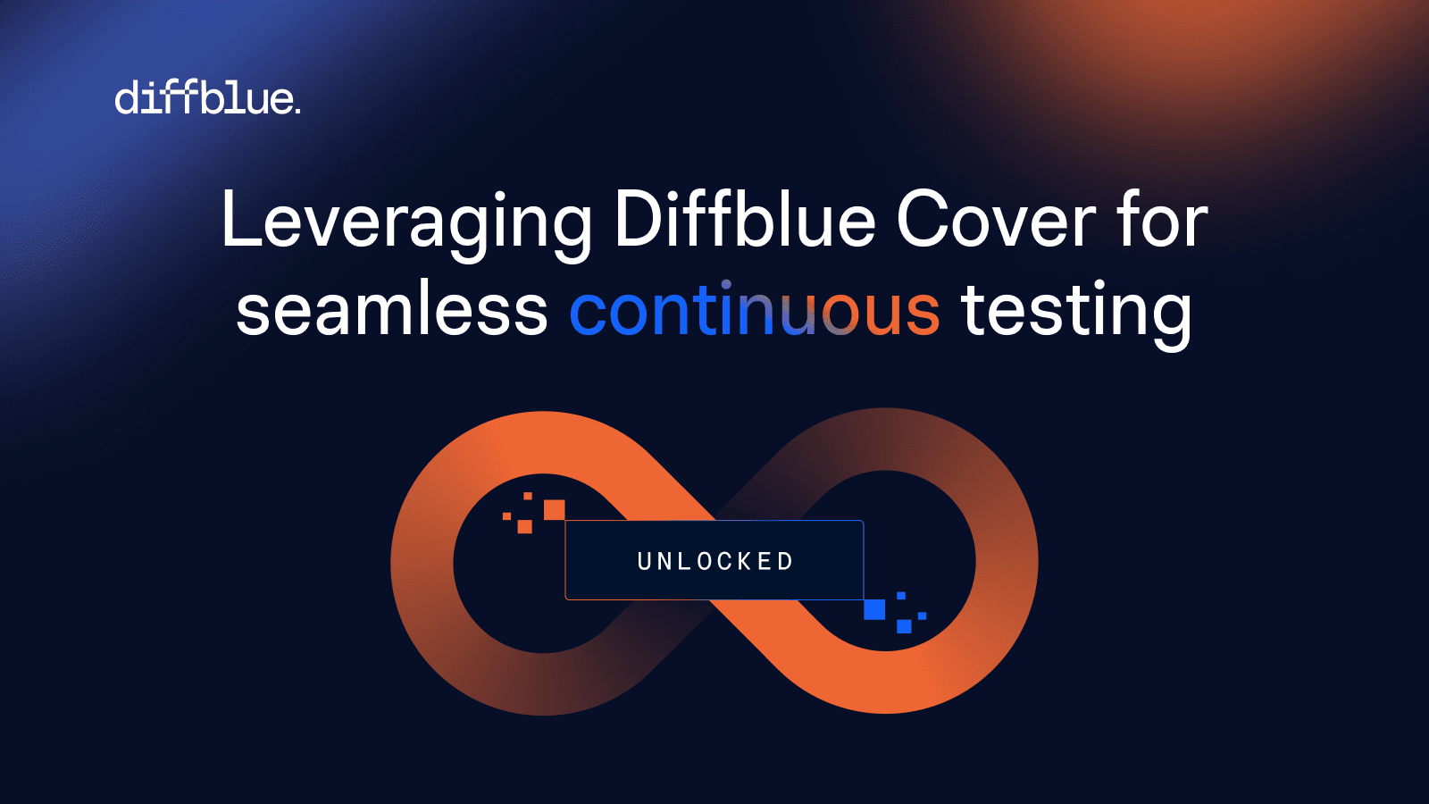 Leveraging Diffblue Cover For Seamless Continuous Testing Blog Banner
