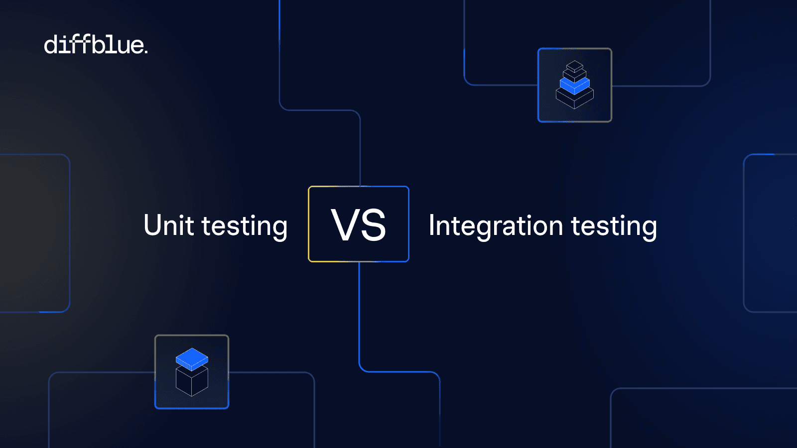 Unit Testing Vs Integration Testing Blog Banner