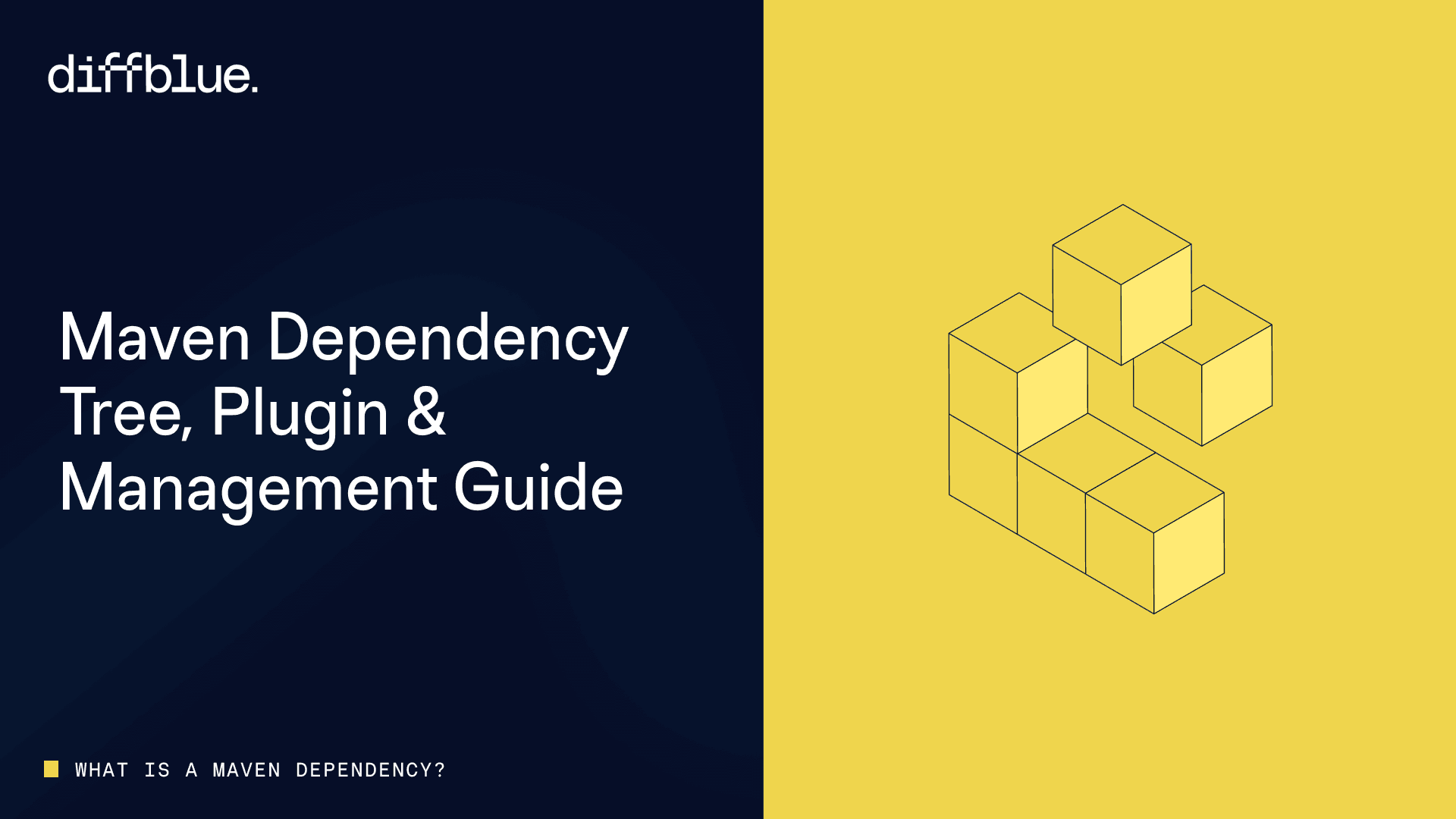 What Is A Maven Dependency Linkedin