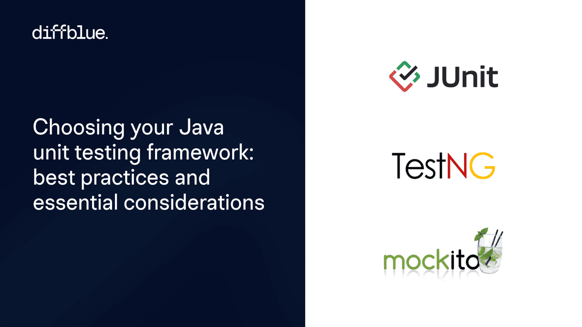 Java Code Coverage: Complete Guide to Testing Metrics & Tools - Diffblue