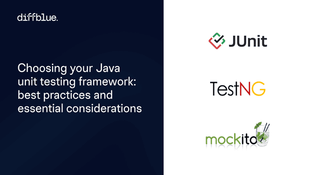 Java Code Coverage: Complete Guide to Testing Metrics & Tools - Diffblue